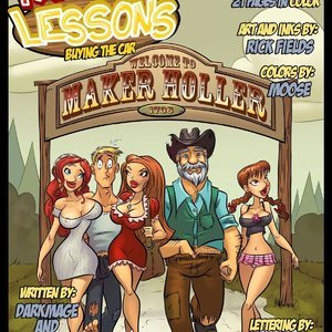 Farm Lessons - Issue 17 image 001