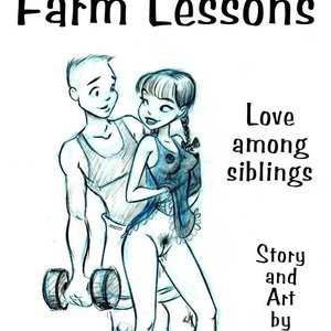 Farm Lessons – Issue 2 (JAB Comics) thumbnail