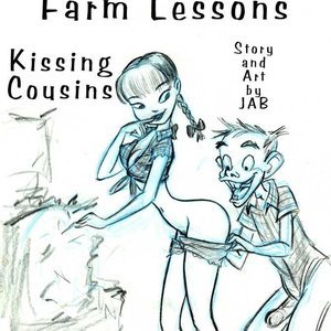 Farm Lessons – Issue 3 (JAB Comics) thumbnail