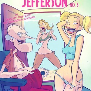 Grumpy Porn - Grumpy Old Man Jefferson 3 JAB Comics - Cartoon Porn Comics