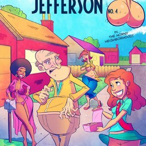 300px x 300px - Grumpy Old Man Jefferson 4 JAB Comics - Cartoon Porn Comics