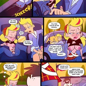 Johnny Testicles - Issue 3 image 009