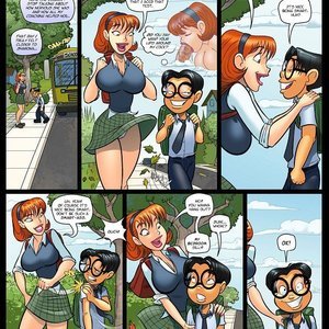 Free My Hot Ass Neighbor Hentai - My Hot Ass Neighbor - Issue 5 JAB Comics - Cartoon Porn Comics