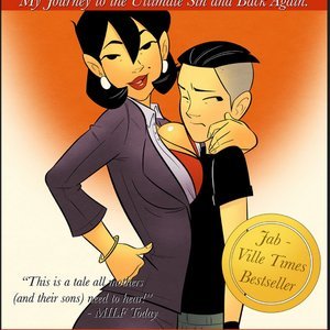 My Mom – The Book Tour Star (JAB Comics) thumbnail
