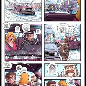 Snowed In image 014