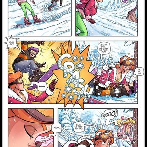 Snowed In image 016