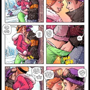 Snowed In image 017
