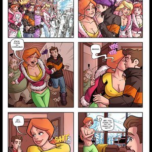 Snowed In image 020