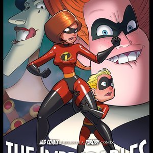 The Improbables (JAB Comics) thumbnail