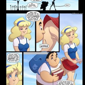 Angel Pie - Issue 1 image 006