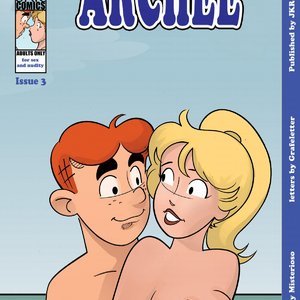 Archee 3 (JKR Comix) thumbnail