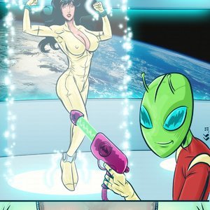 California Poon 3 (JKR Comix) thumbnail
