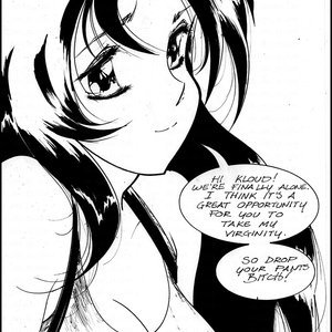 FinalFuckasy image 002