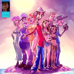 Gillygan 1 (JKR Comix) thumbnail
