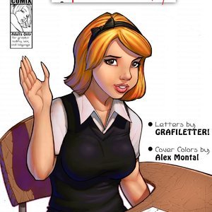 Give Me An A 3 (JKR Comix) thumbnail