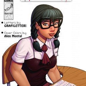 Give Me An A 4 (JKR Comix) thumbnail