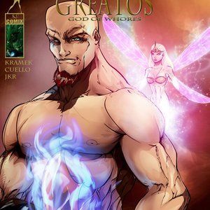 Greatos Cod of Whores (JKR Comix) thumbnail