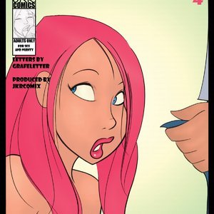 Happy Anniversary 4 (JKR Comix) thumbnail