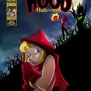 Hood Halloween (JKR Comix) thumbnail