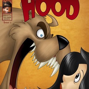 Hood 2 (JKR Comix) thumbnail