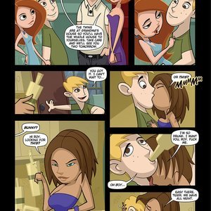 Kym Pregnable - Issue 2 image 002