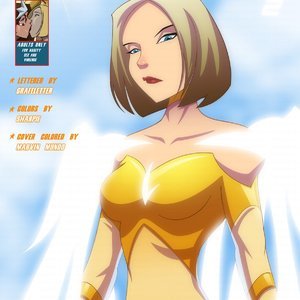 Liberty Woman – Issue 2 (JKR Comix) thumbnail