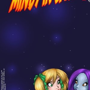 Mindy In Space 2 (JKR Comix) thumbnail