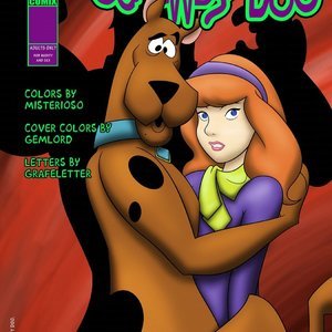 Screwby Doo (JKR Comix) thumbnail