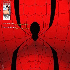 Spyder Sperm (JKR Comix) thumbnail