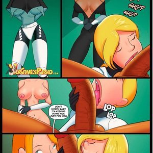 Star Porn The Cock Awakens image 004