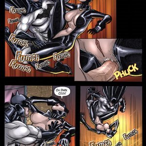 The Dark Cock Rises image 004