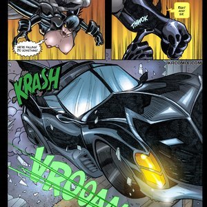 The Dark Cock Rises image 005