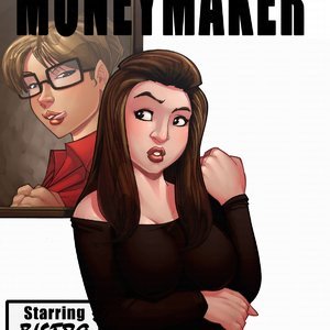 The Moneymaker 10 (JKR Comix) thumbnail