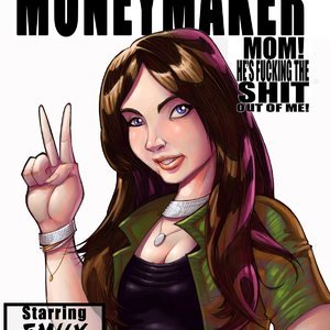 The Moneymaker Jkr Comix Cartoon Porn Comics