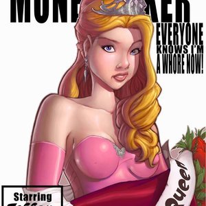The Moneymaker 6 (JKR Comix) thumbnail