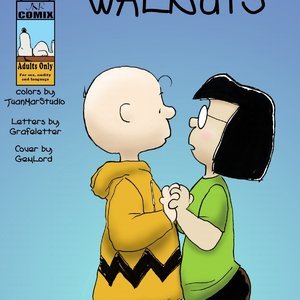 The Walnuts 1 (JKR Comix) thumbnail