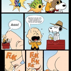 The Walnuts 3 JKR Comix - Cartoon Porn Comics