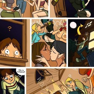Total Drama Intercourse (JKR Comix) thumbnail