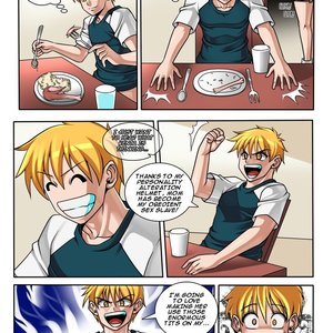 Controlling Mother - Issue 2 image 002