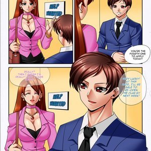 Daveyboysmith Manga image 001