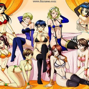 Harem Pictures image 031