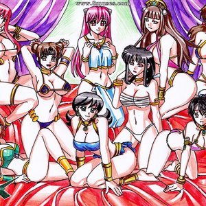 Harem Pictures image 041