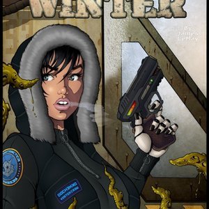 Alien Winter (James Lemay Comics) thumbnail