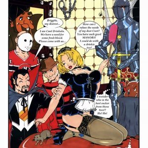 Brigitte Quickies - Issue 2 image 022