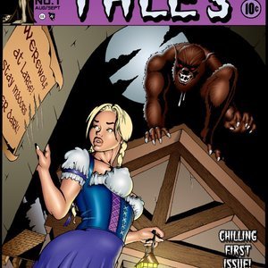 Carnal Tales – Issue 1 (James Lemay Comics) thumbnail