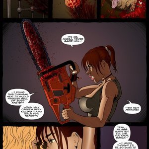 Carnal Tales - Issue 6 image 011