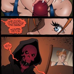 Carnal Tales - Issue 8 image 018