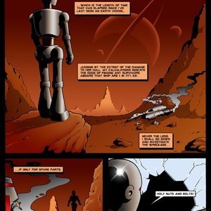 Carnal science - Issue 1 image 002