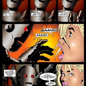 Carnal science - Issue 1 image 004