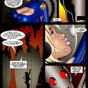 Carnal science - Issue 1 image 015